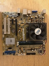 ASUS M2N68-LA AM2 Socket