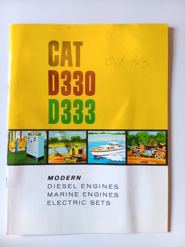 Brochure vendita pubblicitaria