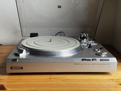 Sony 313 - ps-313, 10)