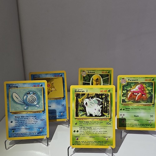 Pokémon tcg base set en - base,