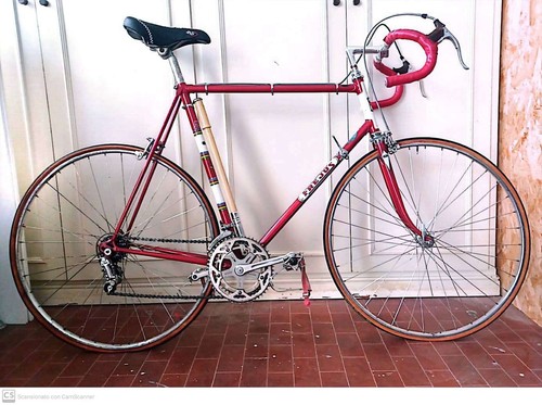 Bici vintage frejus - bici,