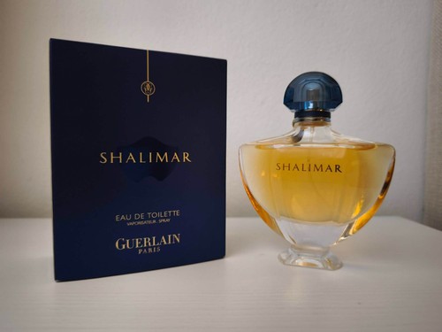 Shalimar guerlain edt spray - shalimar,