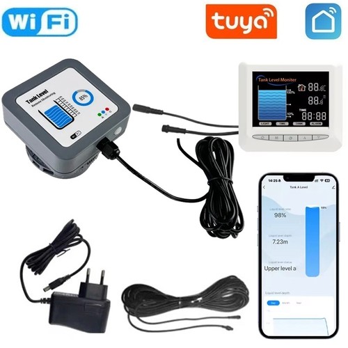 Tuya smart misuratore livello - tuya,