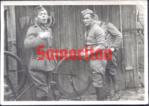 I11 ww2 original photo - original, of