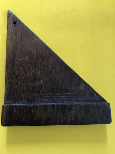 Squadra falegname legno - in,