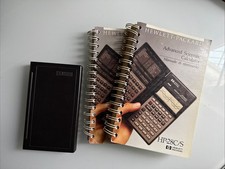 Calcolatrice Scientifica HP