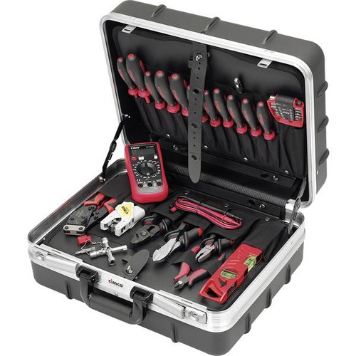 Cimco 170530 lehrlingskoffer - cimco,