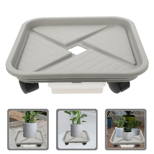 Carrello portavaso da - ,
