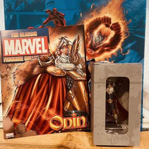 Eaglemoss the classic marvel - eaglemoss,
