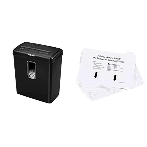 Fellowes distruggi documenti - documenti, a