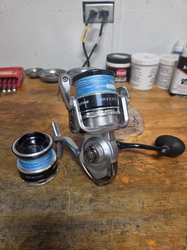 Shimano saragosa 10000 con - shimano,