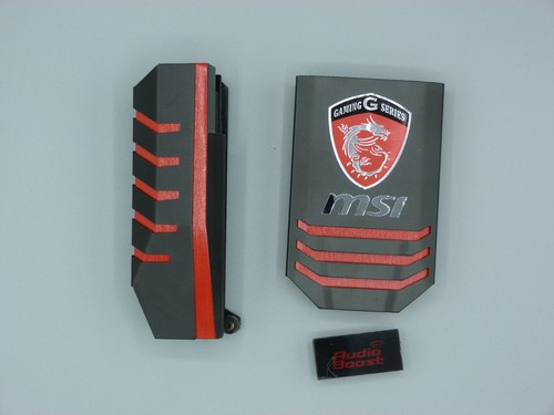 Radiatore scheda madre msi - scheda,