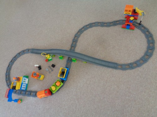 Lego duplo deluxe - deluxe, set