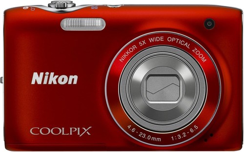 Nikon coolpix s3100 - nikon,