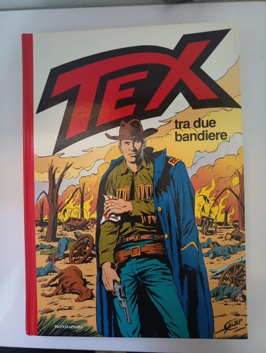 Cartonato tex tra due - tra, bandiere