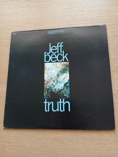 Jeff beck truth lp 1978 - jeff,