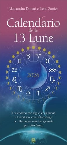 Calendario delle lune - delle, 13