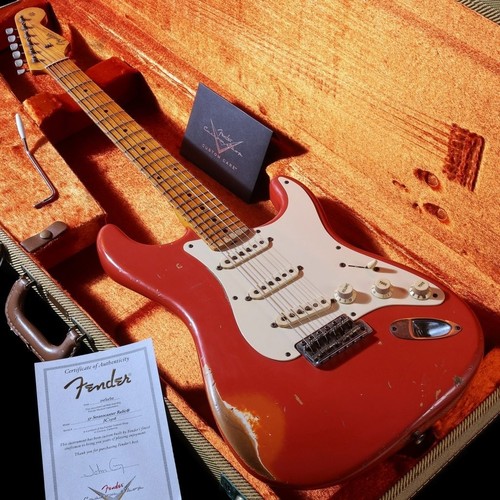 Fender custom shop master - fender,
