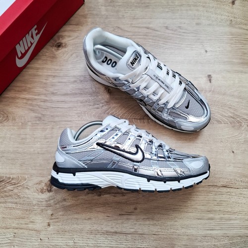 Nike 6000 argento - nike,