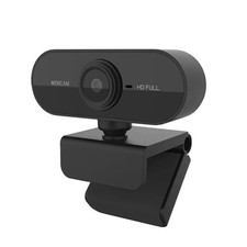Webcam Full HD 1080P USB