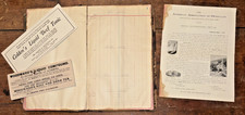 Antique 1892 -1902 Opticians