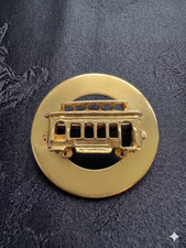 Spilla funivia San Francisco