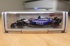 1:43 SPARK Liam Lawson VCARB