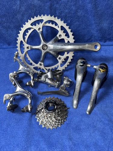 Shimano ultegra groupset 6500 - groupset,