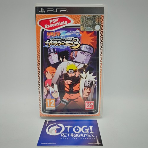 Sony psp naruto - psp,