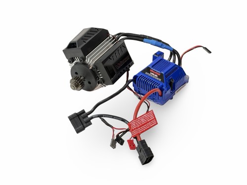 Nuovo traxxas vxl brushless - traxxas,