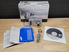 Samsung Digimax S500