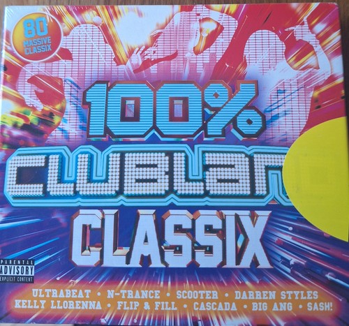 100 clubland classix by - 100%,