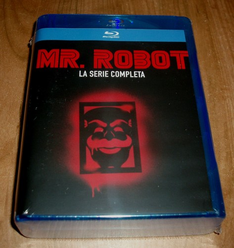 Robot serie completa - serie,