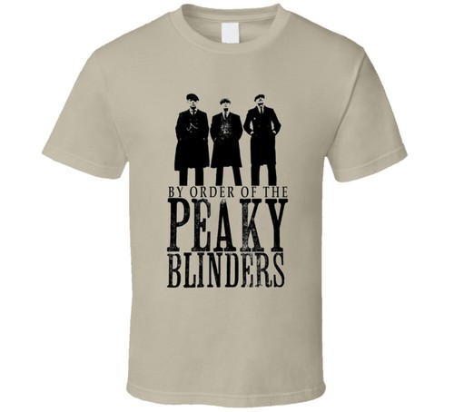 Maglietta peaky blinders - peaky,