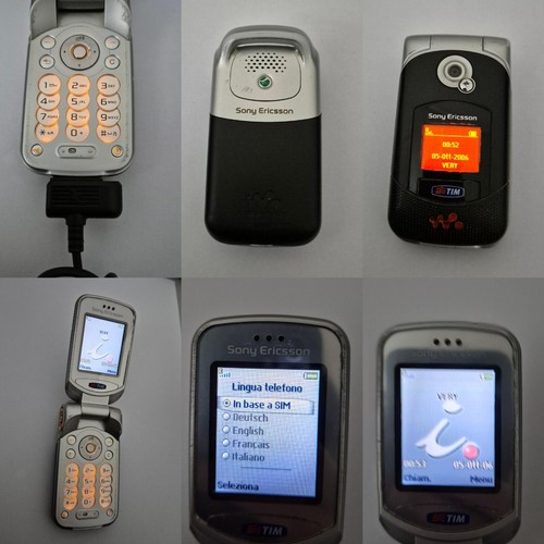 Cellulare sony ericsson w300 - sony,