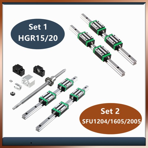 Hgr20 guida lineare - lineare,