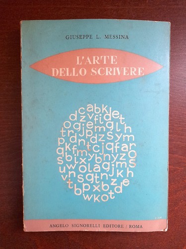 Giuseppe messina l - giuseppe, l'arte