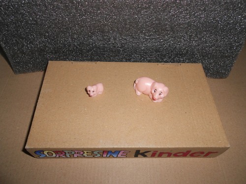 Kinder italia vecchia -  kinder,