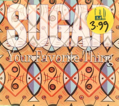 Sugaryour favourite - sugar(cd,