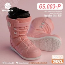 Worldbox GS003 1/6 scarponi da