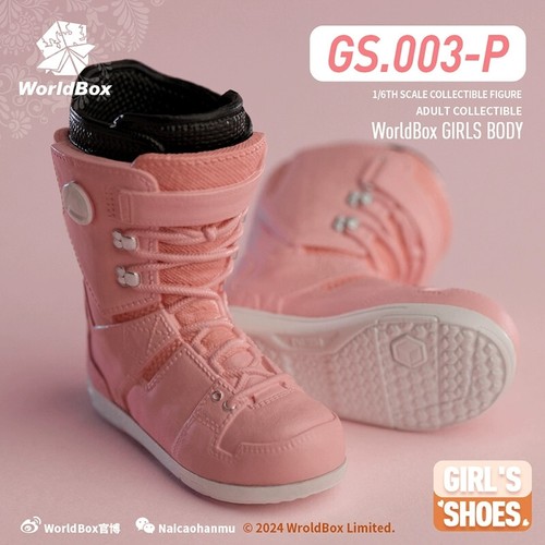 Worldbox gs003 scarponi da - scarponi,