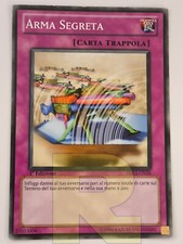 Arma Segreta / Secret Barrel ® Comune ® 5DS3-IT034 ® Italiano ® Good