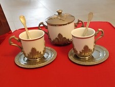 Coppia tazzine da caffè e