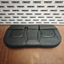 Seduta Posteriore Panca  Sedile In Pelle Jeep Renegade 2014   Tappezzeria