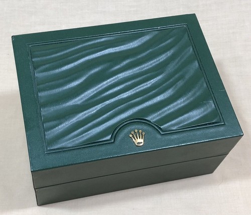 Rolex box submariner daytona - rolex,
