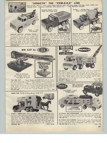 1966 carta pubblicitaria - 1966,