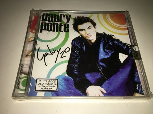 Gabry ponte gabry2o cd - gabry,