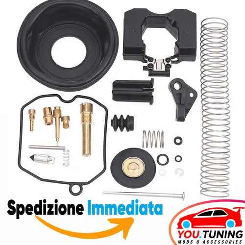Kit revisione carburatore - kit,