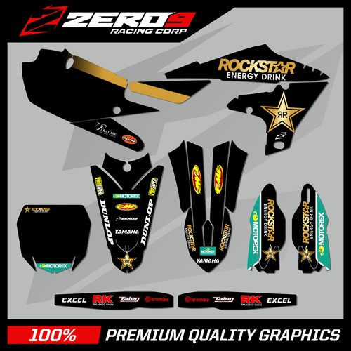Kit grafica yamaha - grafica,