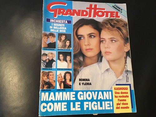 Romina power katja ricciarelli - katja,